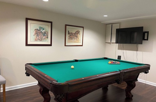 Scott Township House | 3-bedroom house with all amenities located 7 miles from downtown
