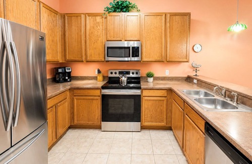Bahama Bay Villa | 3 Bedroom Penthouse Villa Located in Bahama Bay Resort - Lake View!