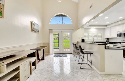Saddlebrook Villa | 3-bedroom villa in fabulous Saddlebrook Resort.