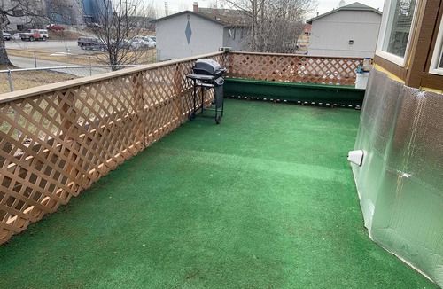 Russian Jack Park House | 3 Bedrooms, 2 Bath, deck and BBQ, fenced in yard