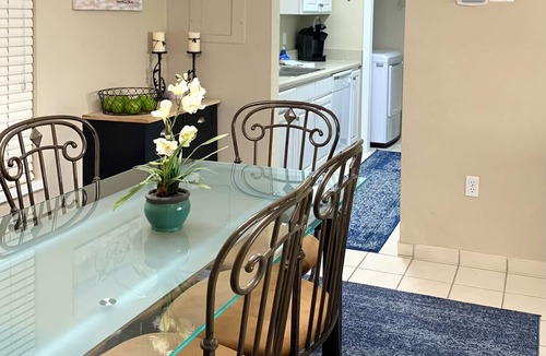 South Island Condo | 3 BR, 2 bath Condo. Large heated pool!