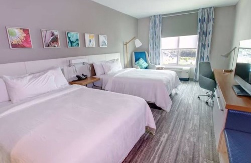 Wesley Chapel Hotel | 3 Convenient Rooms for Families! Free Breakfast and Parking, Outdoor Pool!