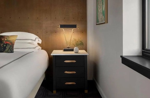Downtown Seattle Hotel | 3 Elegant King Rooms at Seattle’s Award-Winning Boutique Hotel