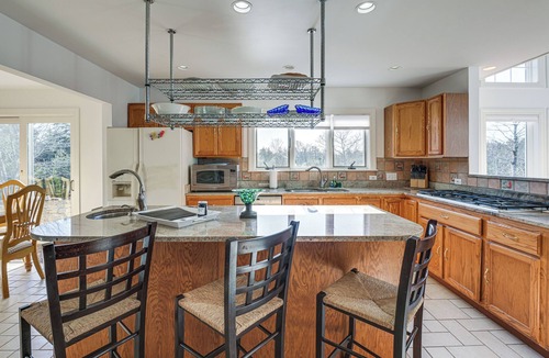 Mount Desert House | 3 Mi to Acadia National Park: Spacious Getaway!