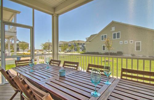 Selbyville House | 3 Mi to Fenwick Island Beach: Luxe Bungalow