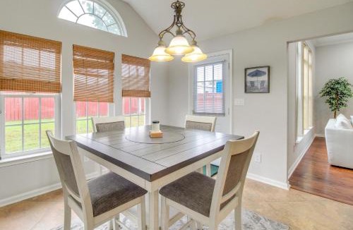 Windsor Forest House | 3 Mi to Oglethorpe Mall: Home w/Fenced Yard!