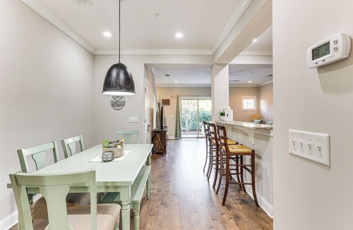 Saint Simons Island Apartment | 3 Mi to Pier Village: Dog-friendly St Simons Home!