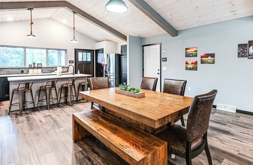 Rome Cottage | 3 Mi to Sand Valley: Golf Retreat By the Beach!