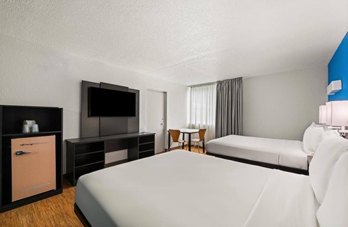 Ludlam Hotel | 3 Modern Rooms with Vibrant Decor Near Miami International Airport - 2.4 miles