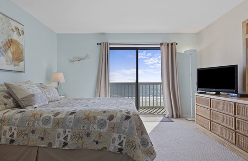 Pine Knoll Shores Condo | 3 NIGHT MINIMUM SUMMER SPECIAL! GREAT FOR GUEST WHO CAN'T STAY A WEEK!