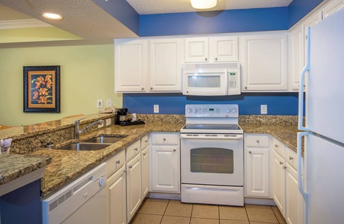Myrtle Beach Hotel | 3 Oceanfront Rooms with Private Balcony + Kitchen – Perfect for Family Vacations