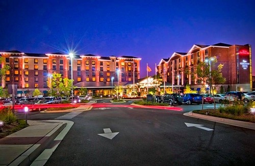 Rockville Hotel | 3-Star Hotel ∙ Hilton Garden Inn Rockville - Gaithersburg
