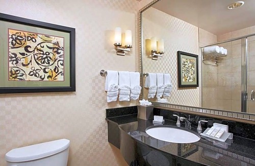 Rockville Hotel | 3-Star Hotel ∙ Hilton Garden Inn Rockville - Gaithersburg