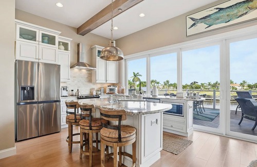 Cape Harbour House | 3 Story Amazing Home on the Water