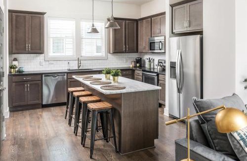 Nashville House | 3 Story Townhome in East Nashville