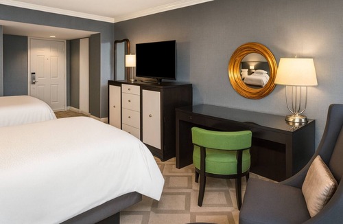 West End Hotel | 3 Units at The Melrose Georgetown Hotel Near the White House - 1.2 miles