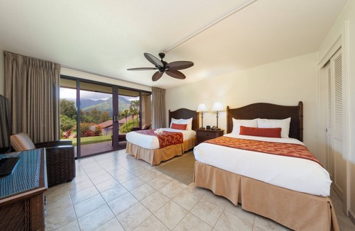 Princeville Hotel | 3 Units | Full Kitchen | Outdoor Pool | #1 Best Value Resort in Kauai!