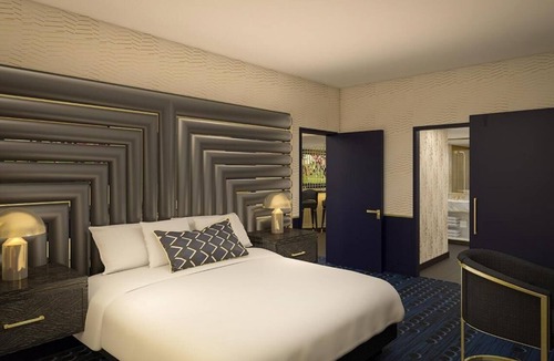 Downtown Las Vegas Hotel | 3 x Circa Rooms at Circa Resort & Casino