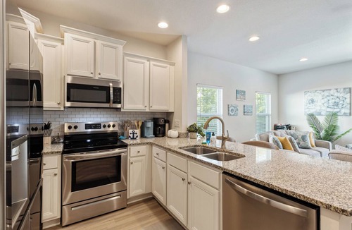 Upper Grand Lagoon House | 30% off Last Min Deals! PCB Townhome W/Pool&Grill