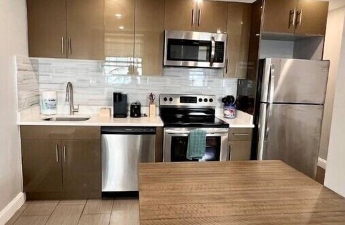 Logan Square Apartment | 307 Kyoto style 1BDR Apt in center city