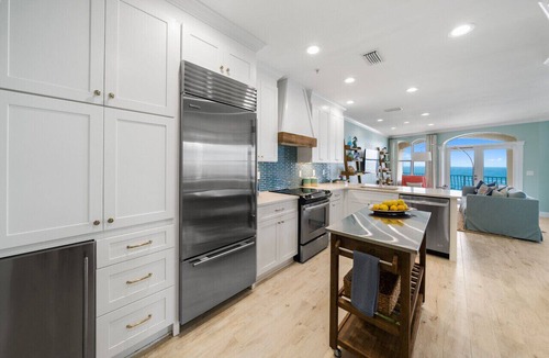 Seacrest Condo | 30A Gulf front Condo at Monterey C202 with beach service