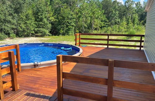 Clermont House | 35 min from Disney. Pet Friendly!