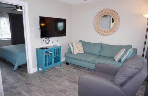North Redington Beach Condo | 39 m² Condo ∙ 1 bedroom ∙ 4 guests
