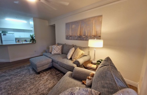 Palmer Ranch Condo | 3BR Condo Minutes From Siesta Key Beach – Relaxing Resort Life, Stunning!