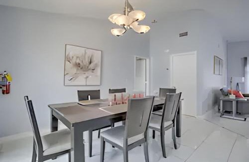 Lauderhill House | 3BR Home with Private Pool near Sawgrass Mills Mall