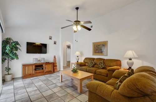 Greater Groves House | 4 Bedroom 3 Bathroom Pool Home minutes to Disney (6042)