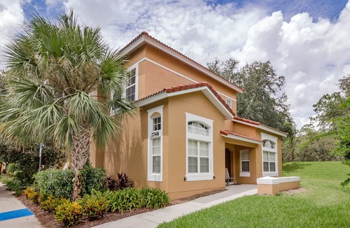 West Kissimmee House | 4 Bedrooms 3.5 Bathrooms - Inc 2 King Bed Master Suites-Next to Disney World