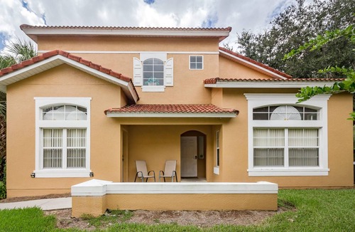 West Kissimmee House | 4 Bedrooms 3.5 Bathrooms - Inc 2 King Bed Master Suites-Next to Disney World