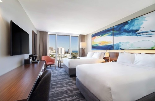 Central Beach Hotel | 4 Family Friendly Units | Outdoor Pool | Near Fort Lauderdale Beach - 0.3 miles