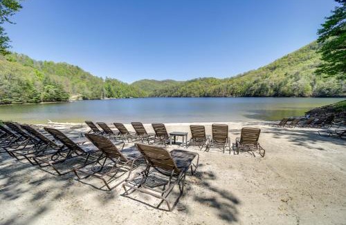 Bear Lake Reserve House | 4 Mi to Bear Lake! Summer Retreat w/Beach Access