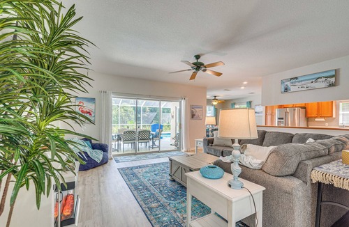 Dunnellon House | 4 Mi to Rainbow Springs: Dunnellon Home w/Pool!