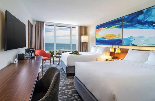 Central Beach Hotel | 4 Private Beach Units | Pool | Steps to Fort Lauderdale Beach Park - 0.3 miles