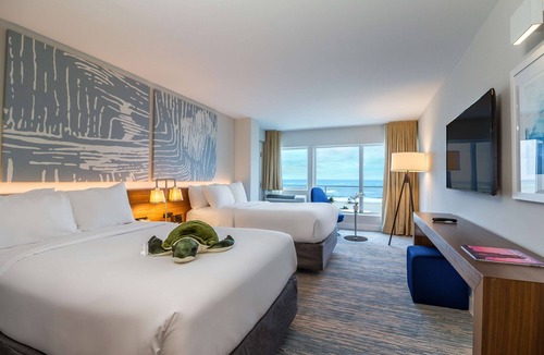 Central Beach Hotel | 4 Private Beach Units | Pool | Steps to Fort Lauderdale Beach Park - 0.3 miles