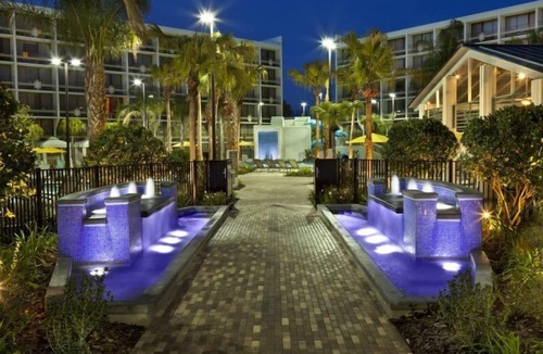 Florida Central Atlantic Coast Resort | 4 Spectacular City View Units NEAR DISNEY! Pool, Waterslide, Hot Tub & More!
