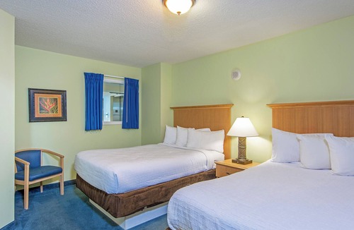 Myrtle Beach Hotel | 4 Units - 2 Bedroom Condo - Beachfront Escape with Incredible Ocean Views