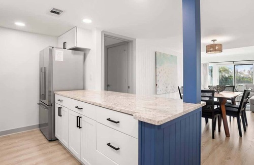 Saint Helena Island Condo | 401 Captain John Fripp Villa