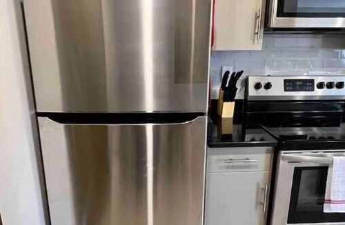 Logan Square Apartment | 402 Stylish luxe Apt at center city self check-in