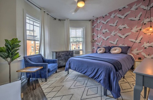 Columbus Apartment | 42 m² Studio flat ∙ 1 bedroom ∙ 2 guests