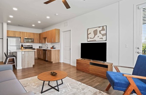 East End Apartment | #441 - Kasa at Cortland on the River Boise