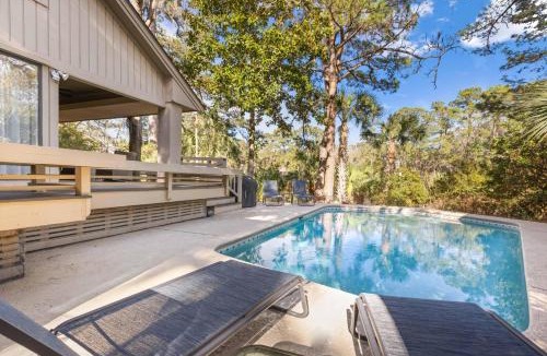 Heritage Woods House | 45 Deer Run Lane: Sea Pines