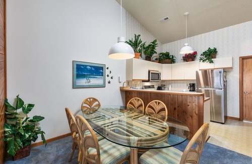 Kitty Hawk Condo | 4859-Sea Dunes - Oceanside Kitty Hawk Townhome Getaway