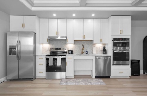 Trinidad Hotel | 4BR DC Escape | Spacious, Modern & Central+Parking