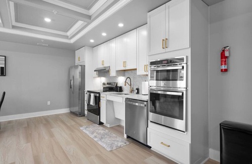 Trinidad Hotel | 4BR DC Escape | Spacious, Modern & Central+Parking