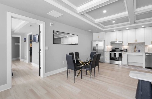 Trinidad Hotel | 4BR DC Escape | Spacious, Modern & Central+Parking