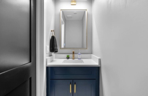 Trinidad Hotel | 4BR DC Escape | Spacious, Modern & Central+Parking