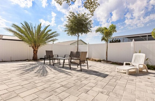 Lindfields Villa | 4BR | Heated Pool + Game Room | 15 Min Disney | Sleeps 11